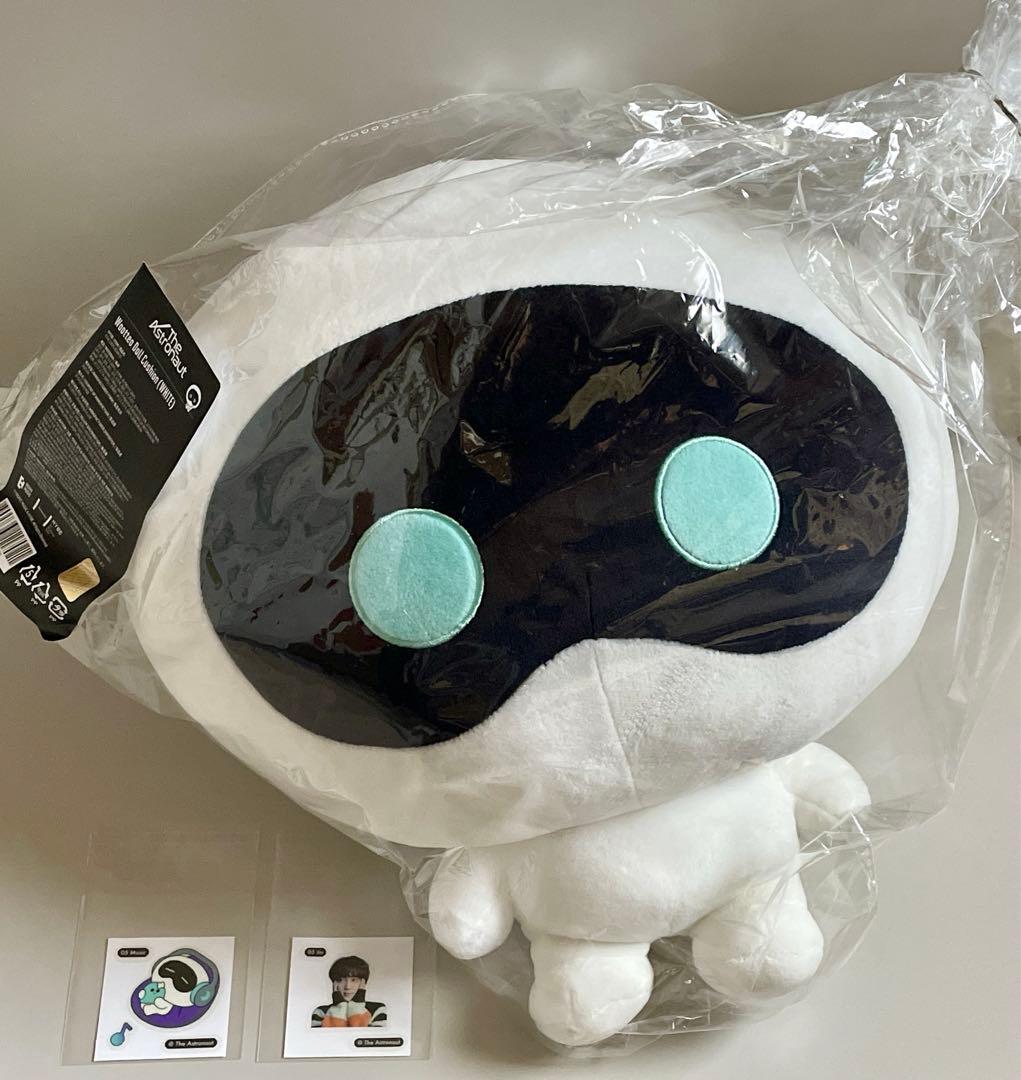 BTS ジン The Astronaut ウットくんぬいぐるみ - メルカリ