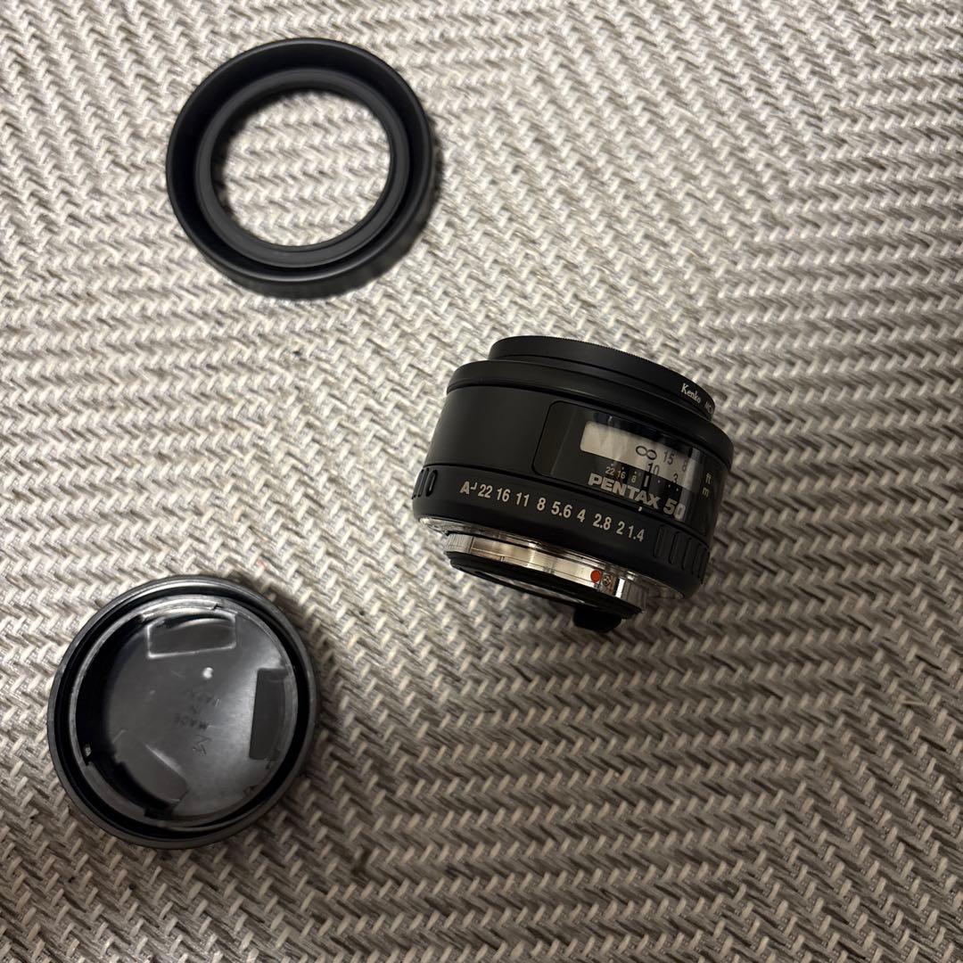 PENTAX fa50mm f/1.4 レンズ Kマウント Amazon.co.jp: PENTAX 標準~中望遠単焦点レンズ FA50mmF1.4 Kマウント