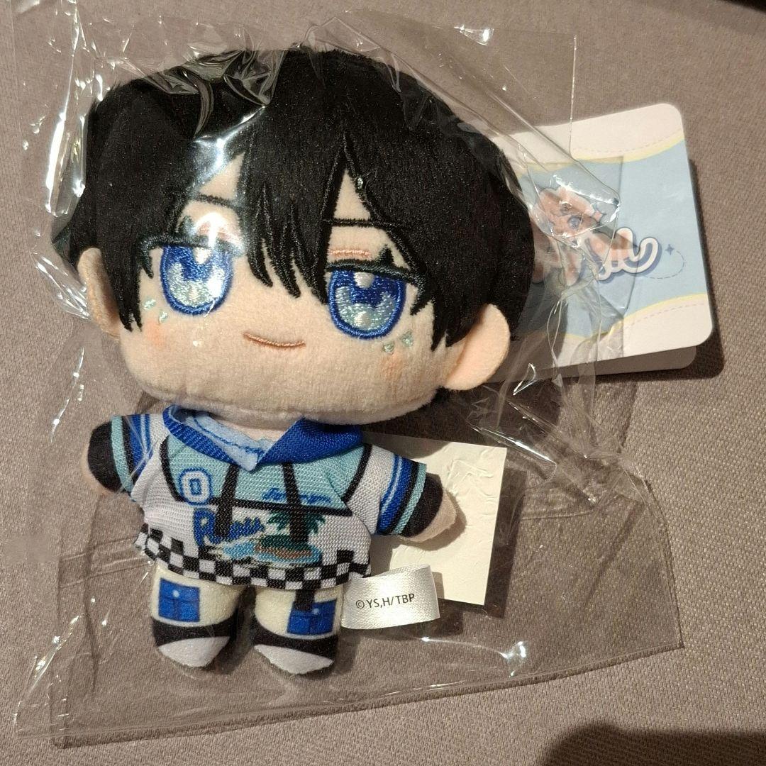 多聞くん今どっち アニメイト オンリーショップ 坂口桜利 ぬいパル