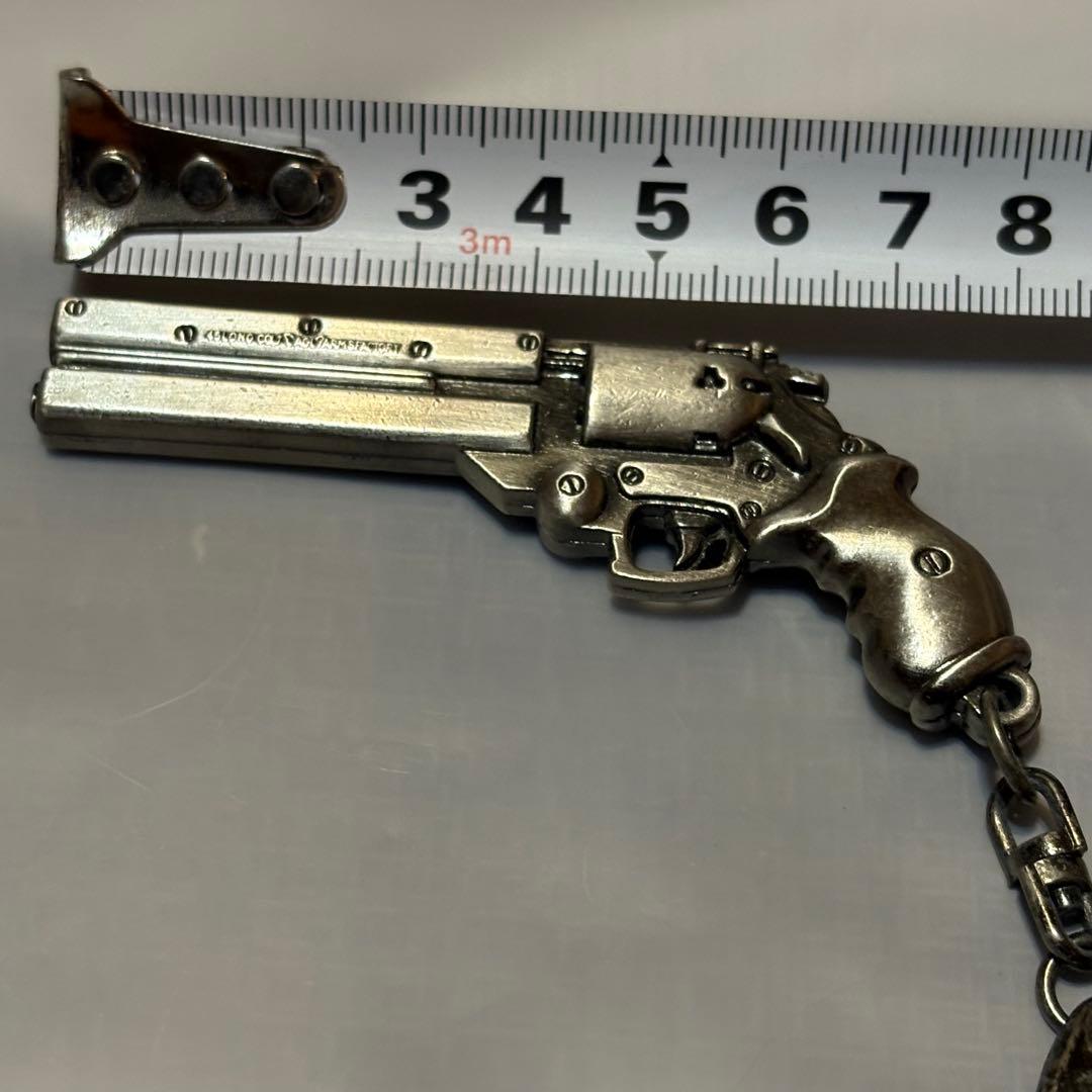 ☆1998年当時物☆金属製トライガン ヴァッシュの銃45 Long Colt - メルカリ