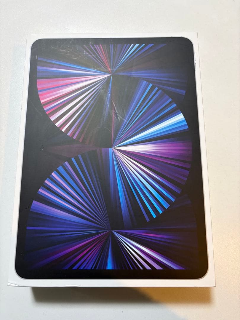 iPad Pro 11インチ 第3世代 128GB シルバー iPad Pro 11 第3世代 128GB シルバー MHQT3J／A Wi-Fi シルバー MHQT3J