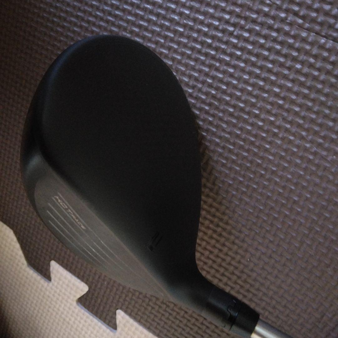 コブラダークスピードX 3W 15゜ ヘッドのみ カバー付 ヒデさま専用