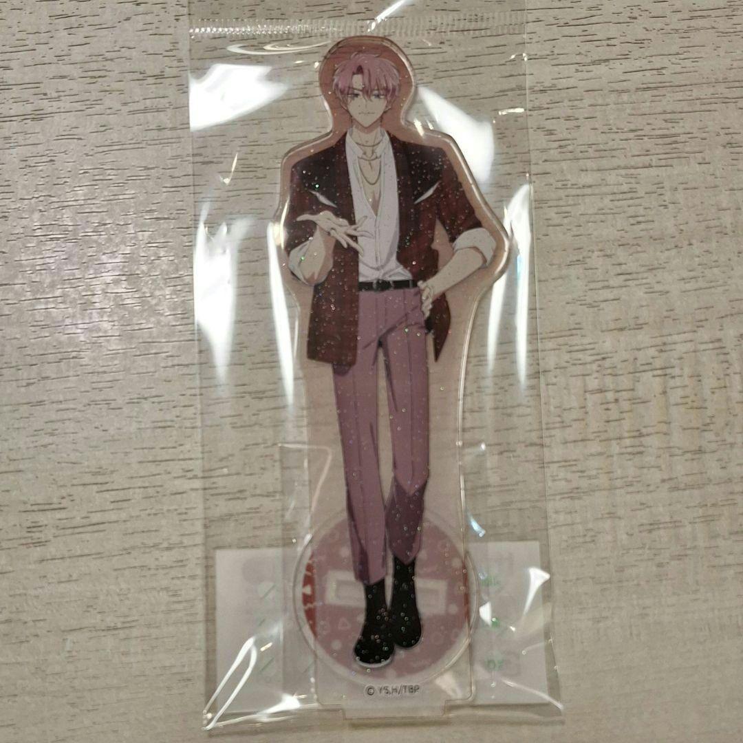 多聞くん今どっち コラボカフェ 福原多聞 アクリルスタンド patio