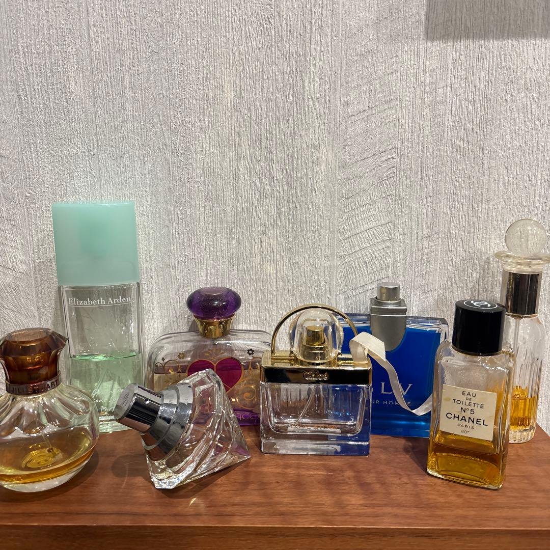 香水セット8種 - メルカリ