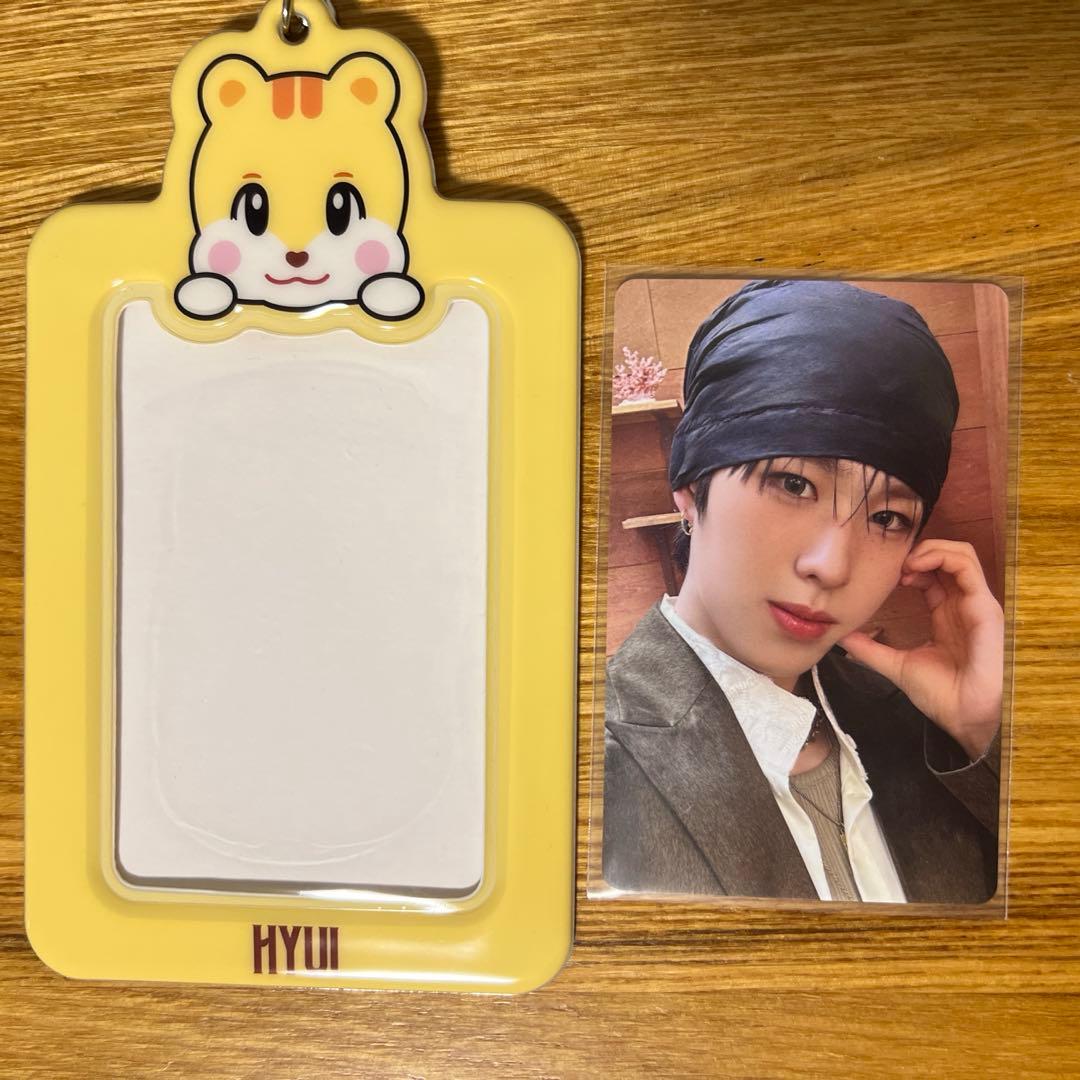 NEXZ ネクスジ ヒュイ ヒュロミ - メルカリ