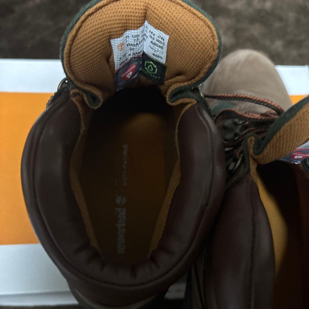 Timberland フィールドブーツ ビーブロ HIPHOP b-boy - メルカリ