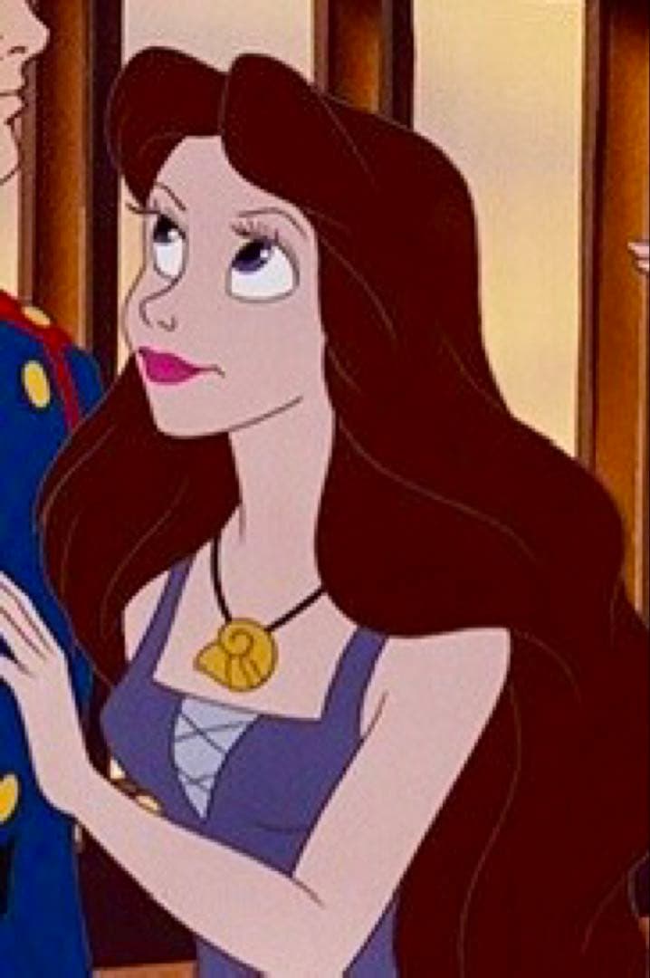 Dハロ応援値下げ中！リトルマーメイド ヴァネッサ 衣装 フルセット