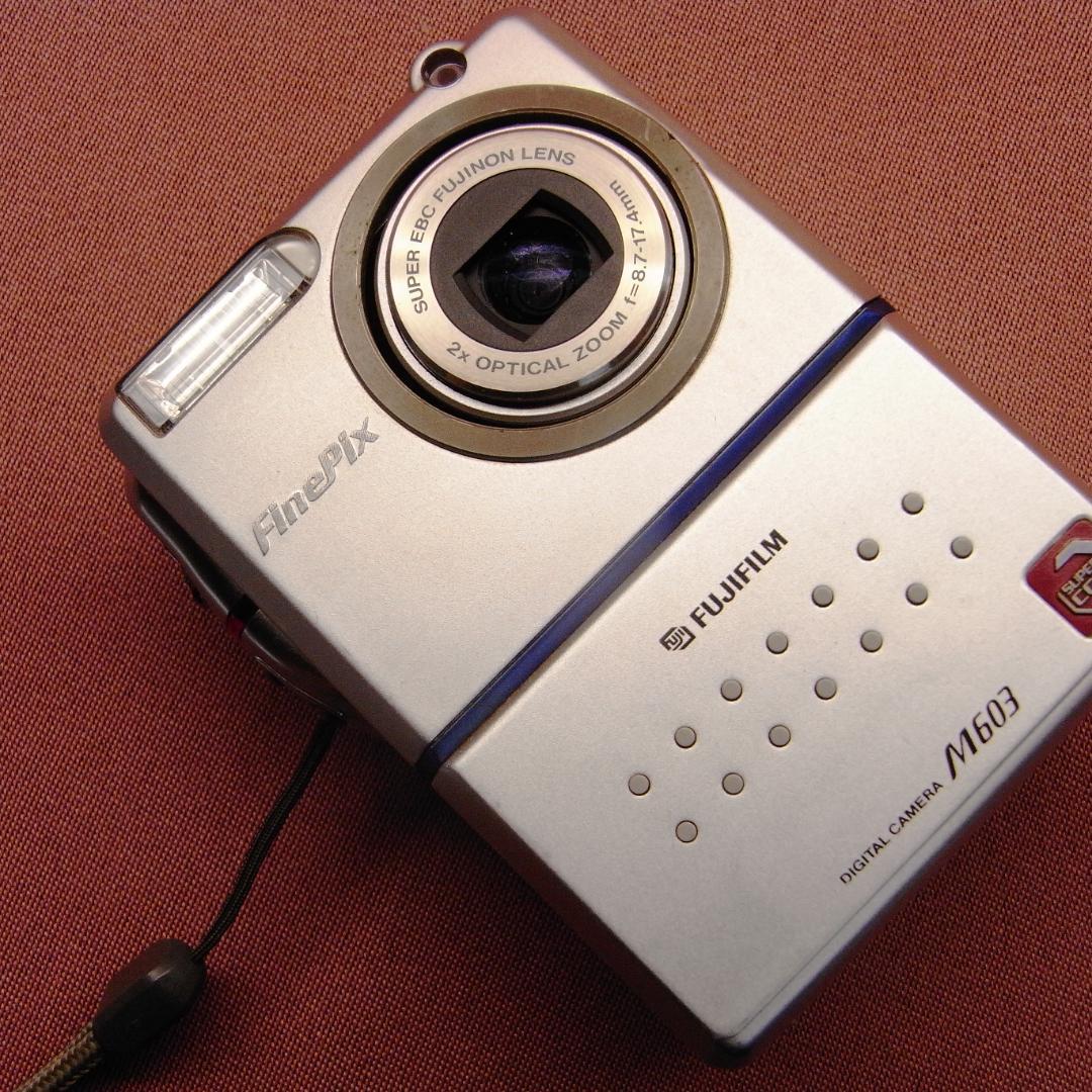 FUJIFILM FINEPIX M603 - メルカリ