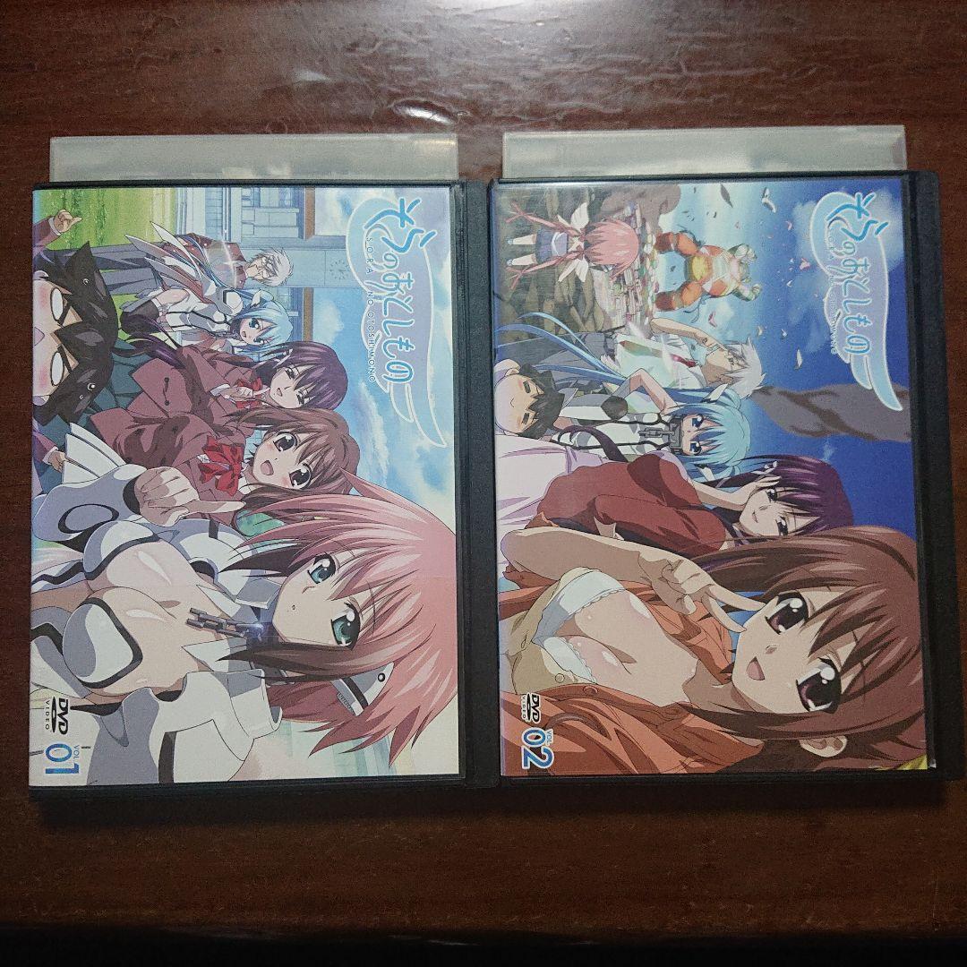 そらのおとしもの 1期+2期+劇場版 DVD14枚セット アニメ - メルカリ