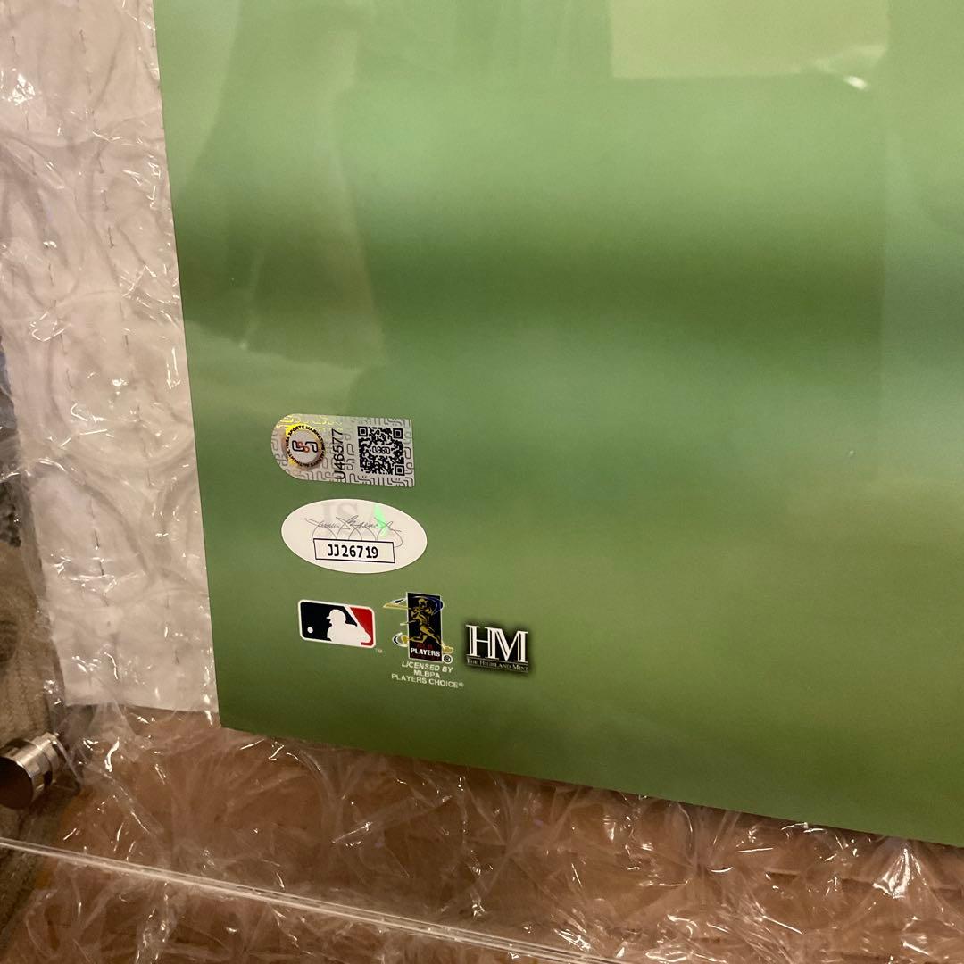 Femando Tatis Jr 直筆サイン 16×20 ホログラム - メルカリ