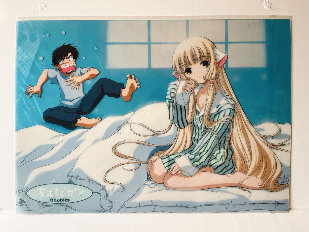 ちょびっツ B3クリアポスター2種類 - メルカリ