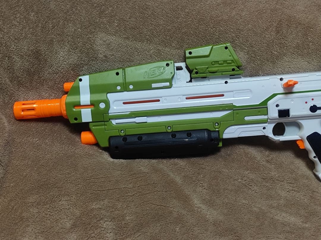 ナーフ NERF Halo MA40 - メルカリ
