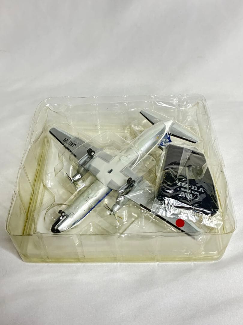 ANA / 全日空商事｜YS-11A｜1/200｜JA8761｜YS21108 - メルカリ