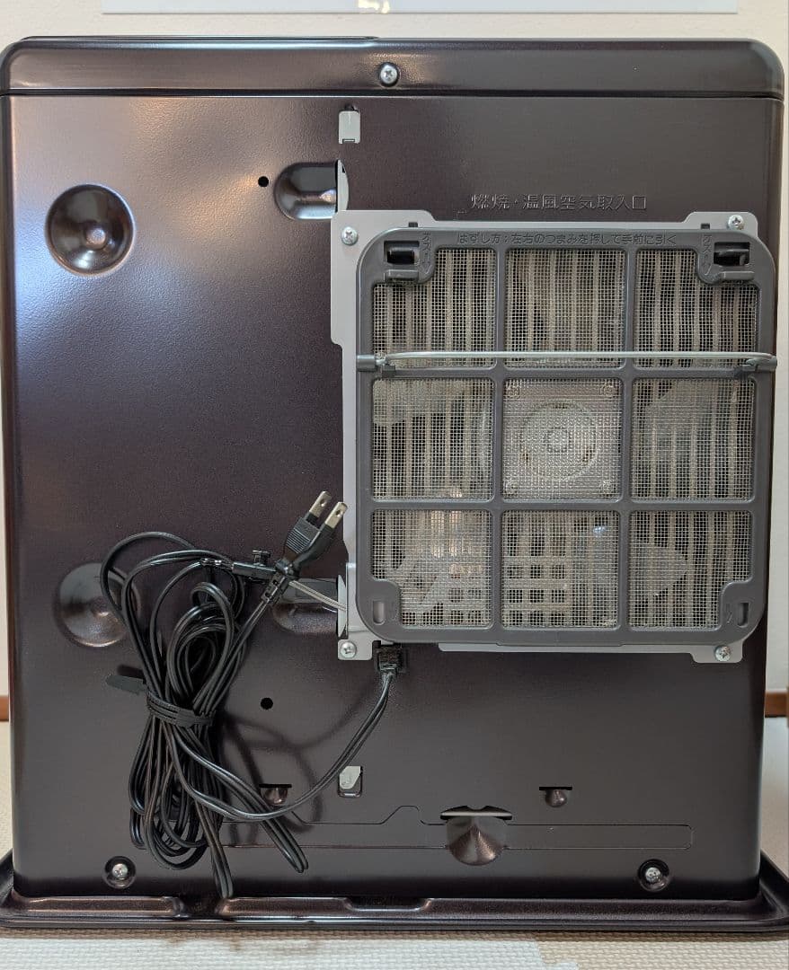 直接引取値引あり】10〜13畳☆Dainichi 石油ファンヒーター