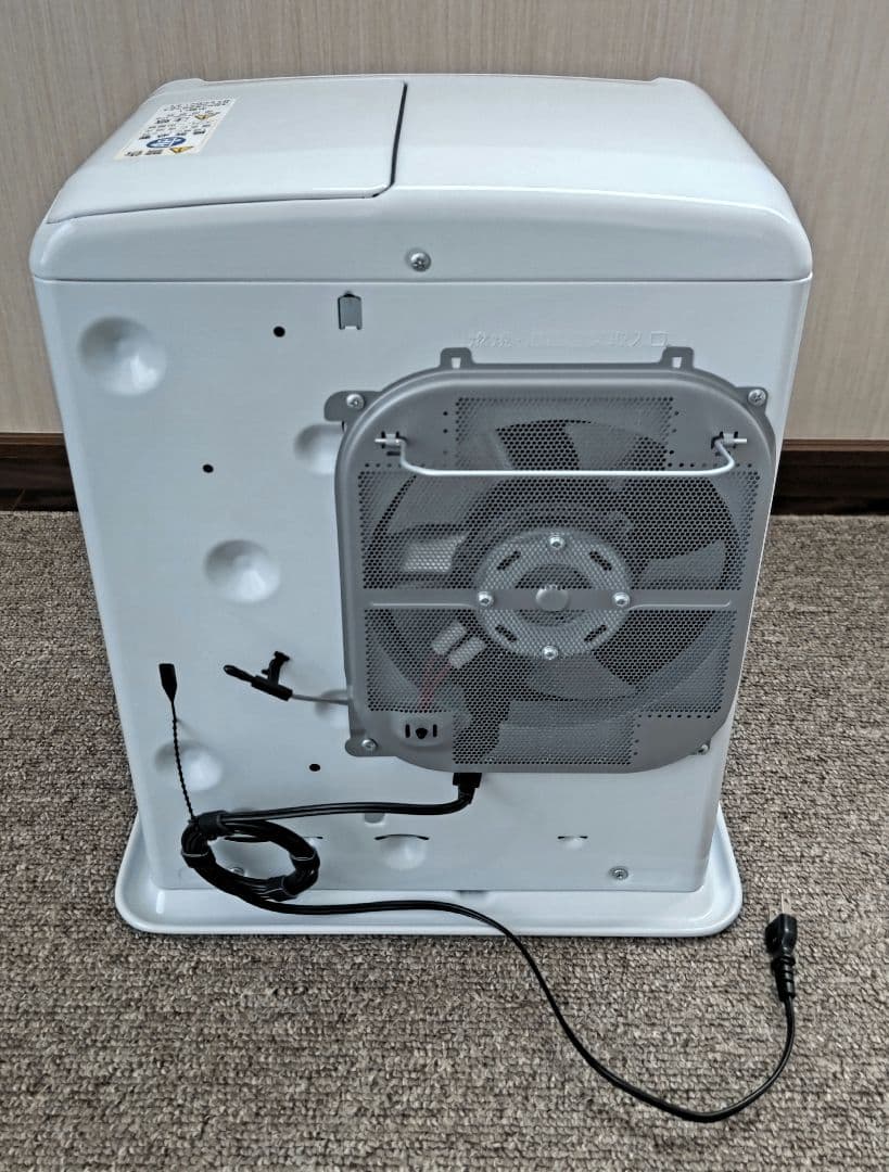 Dainichi 石油ファンヒーター FW-32S4 美品2回のみ使用 - メルカリ