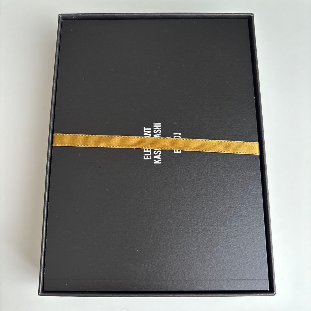 THE ELEPHANT KASHIMASHI 赤箱 25周年 - メルカリ