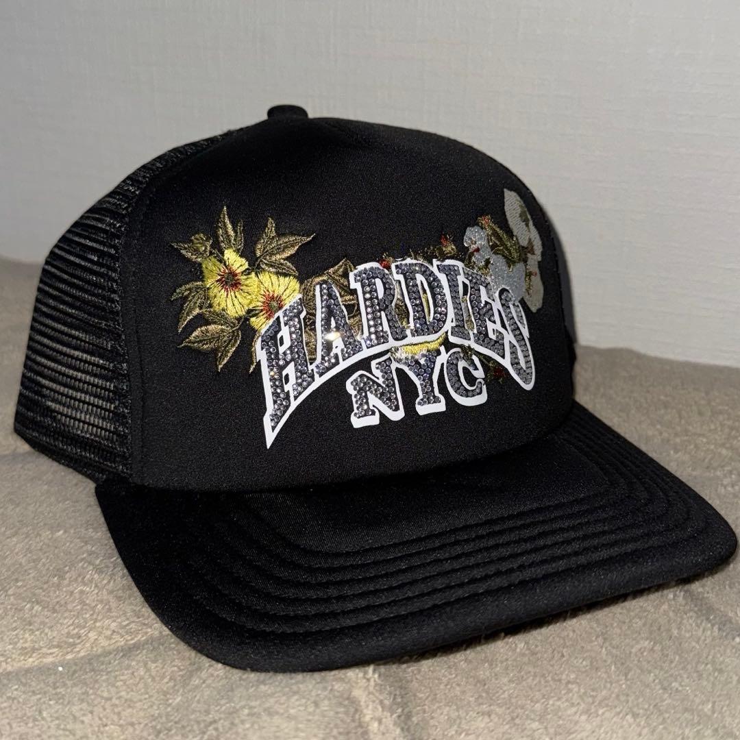 Denim tears Hardies Tears Trucker Cap - メルカリ