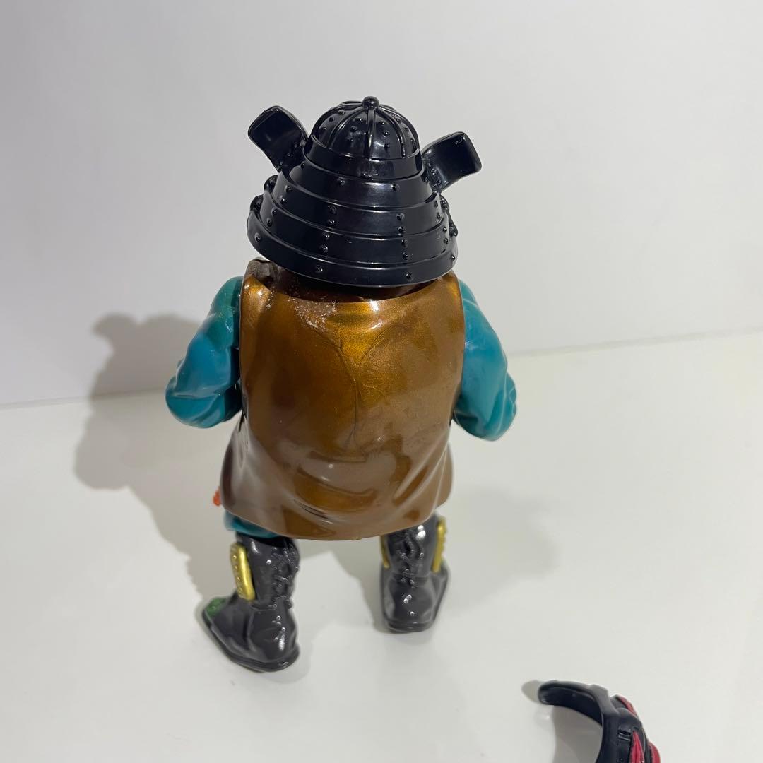 ミュータント・タートルズ サムライ ミケランジェロ フィギュア - メルカリ