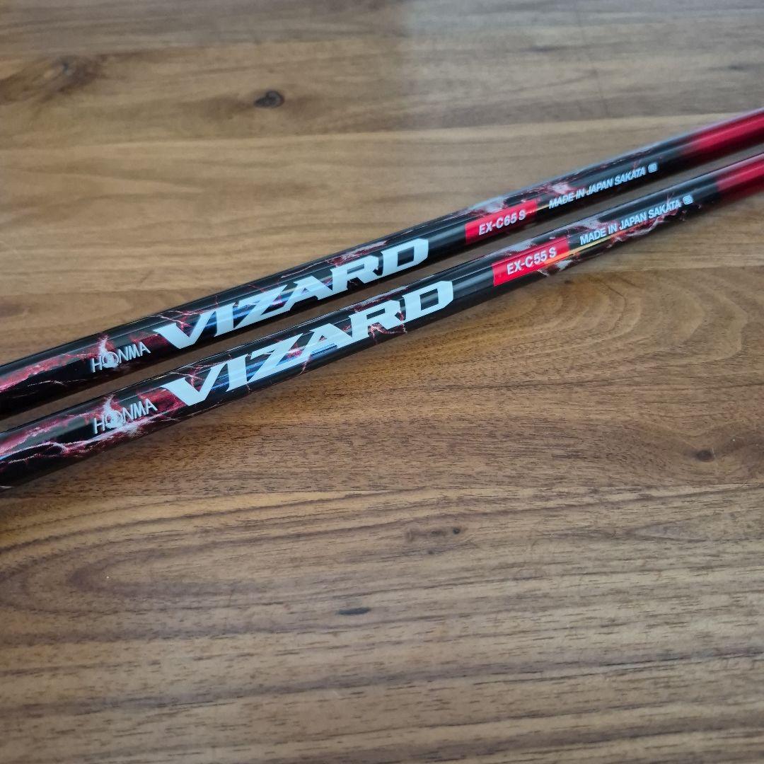 HONMA TW747 460&455 ドライバー EX-C 65S&55S - メルカリ