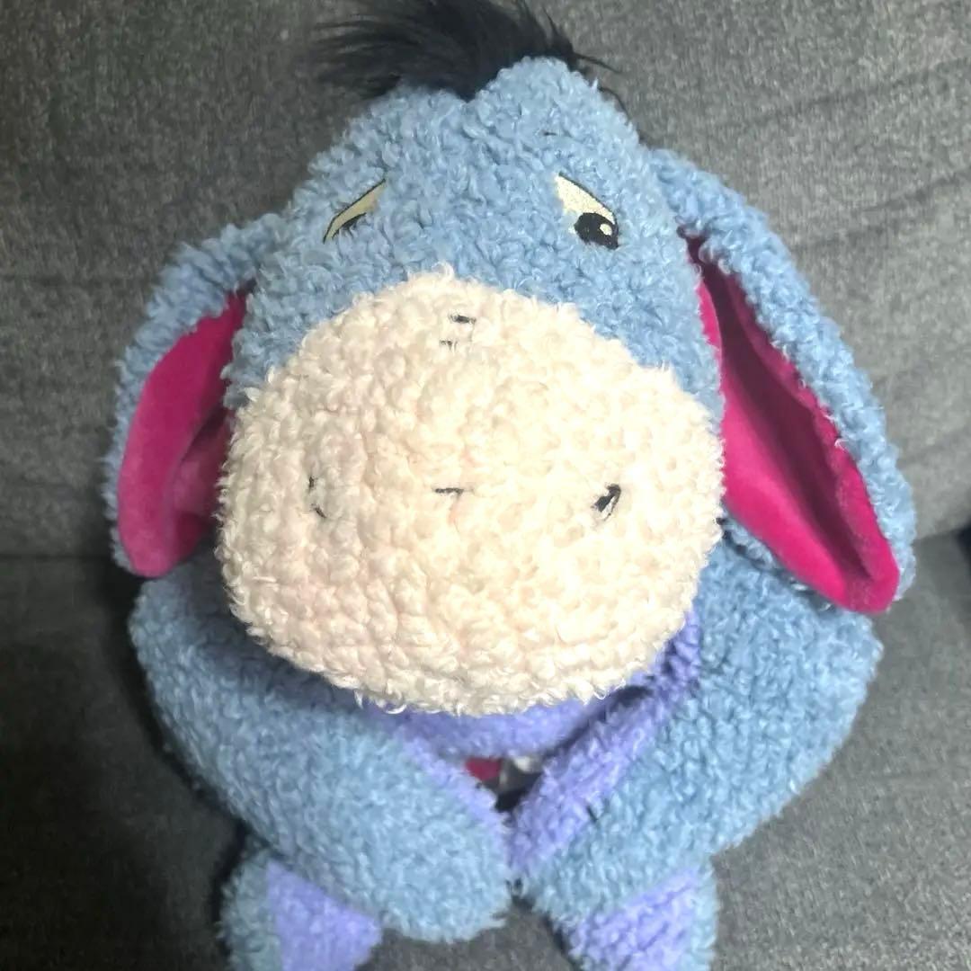 ブランドゲーム・おもちゃ・グッズ - イーヨー ぬいぐるみ ウォルト