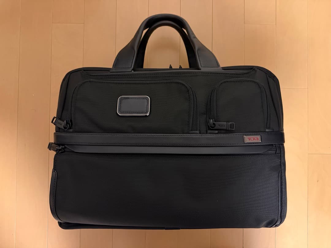 TUMI ALPHA3 エクスパンダブル オーガナイザー ラップトップブリーフ トゥミ TUMI ビジネスバッグ アルファ 3 エクスパンダブル