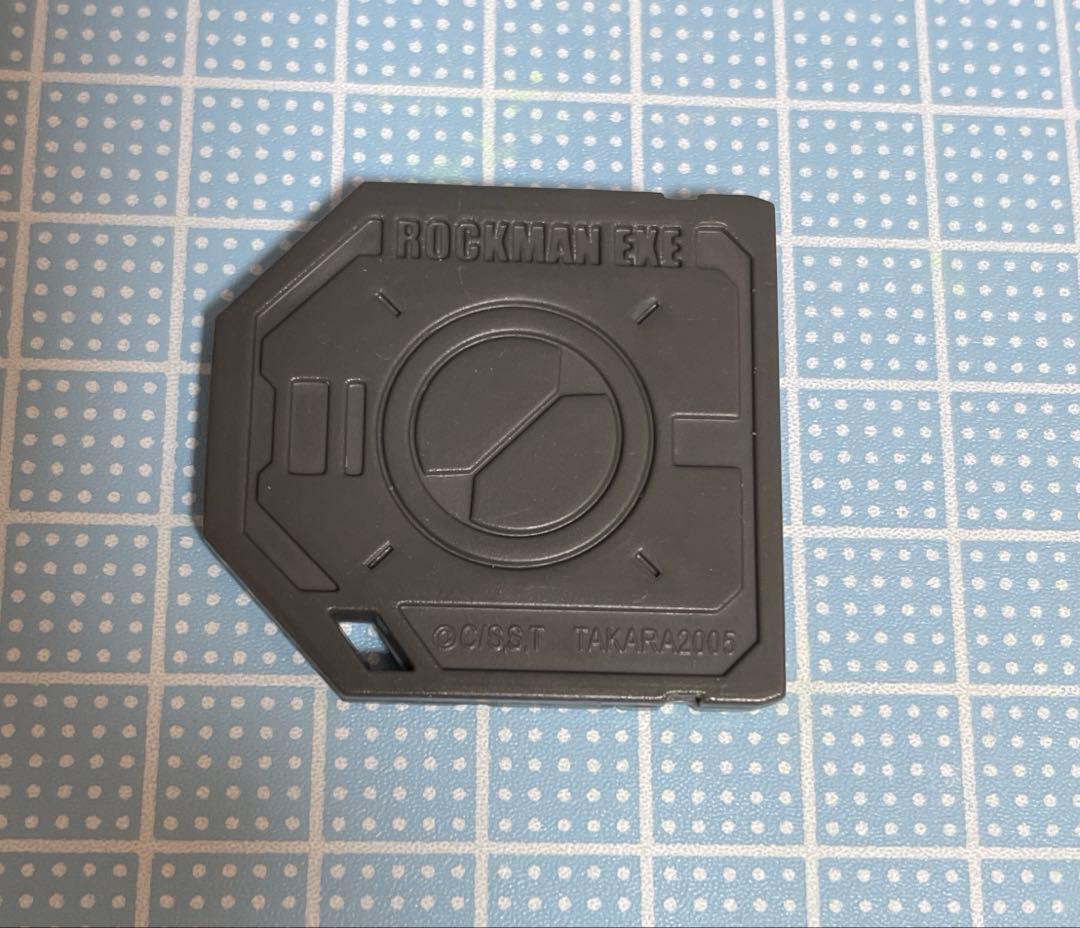 ダークサンダー ロックマン バトルチップ メルカリ便 - メルカリ