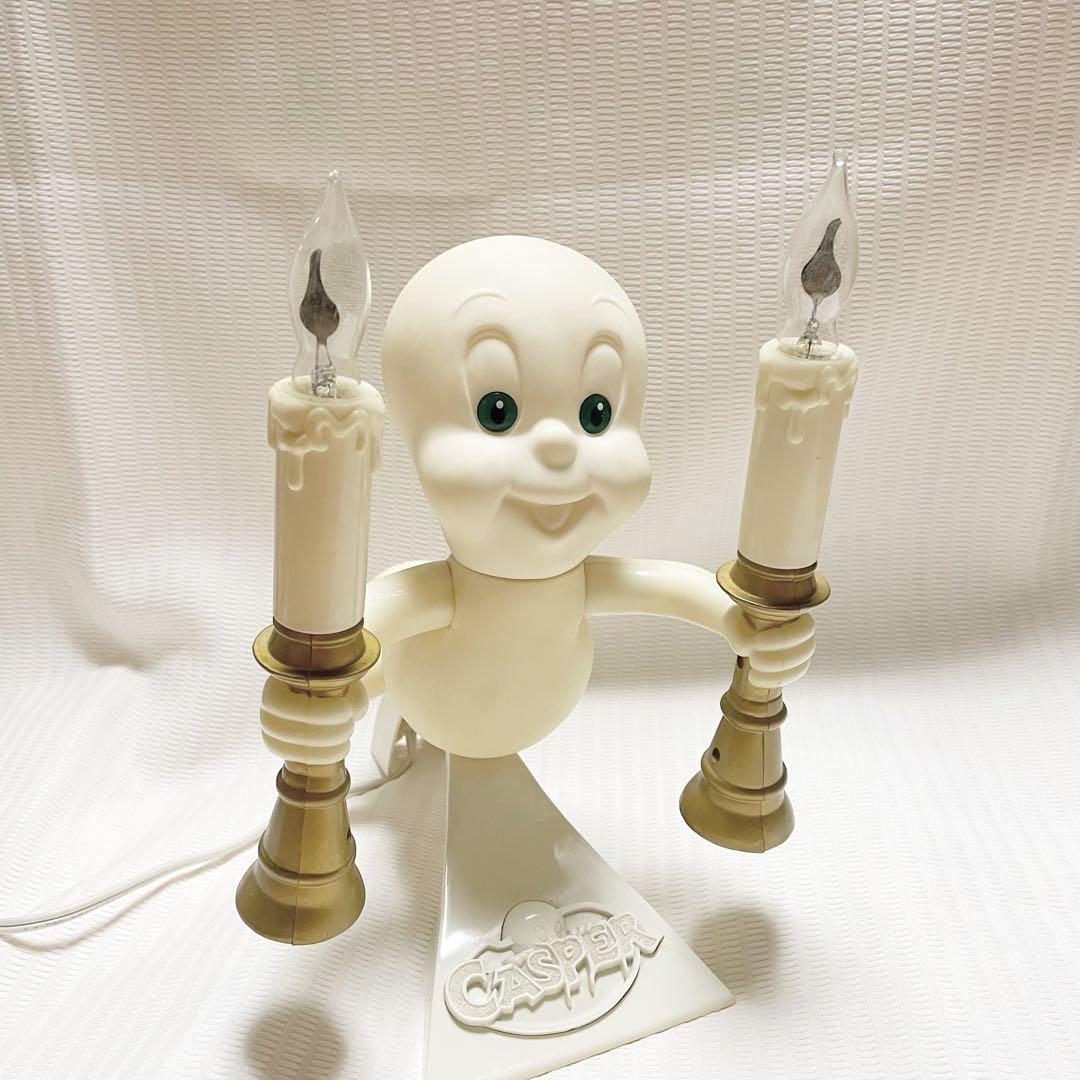 キャスパー キャンドルライト CASPER CANDELABRA ビンテージ - メルカリ