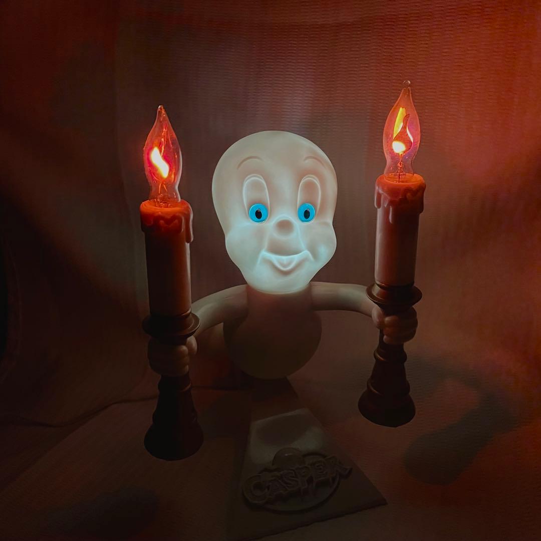 キャスパー キャンドルライト CASPER CANDELABRA ビンテージ - メルカリ