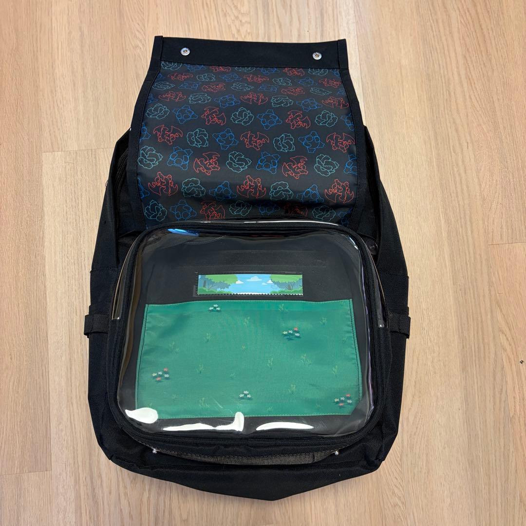 ポケパーク カントー 限定 リュック 新品未使用 タグ付き - メルカリ