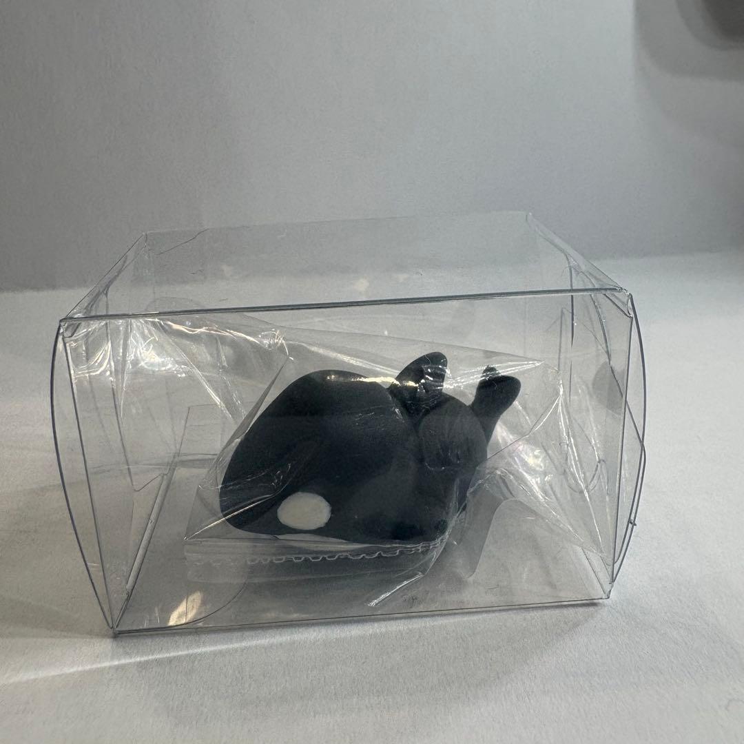 販売終了】もにまるず シャチ - メルカリ