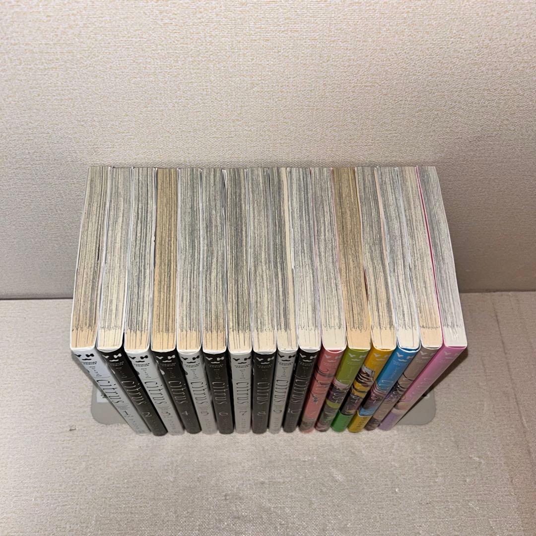 Citrus 全10巻& Citrus + 全6巻 シトラス サブロウタ 一迅社 - メルカリ