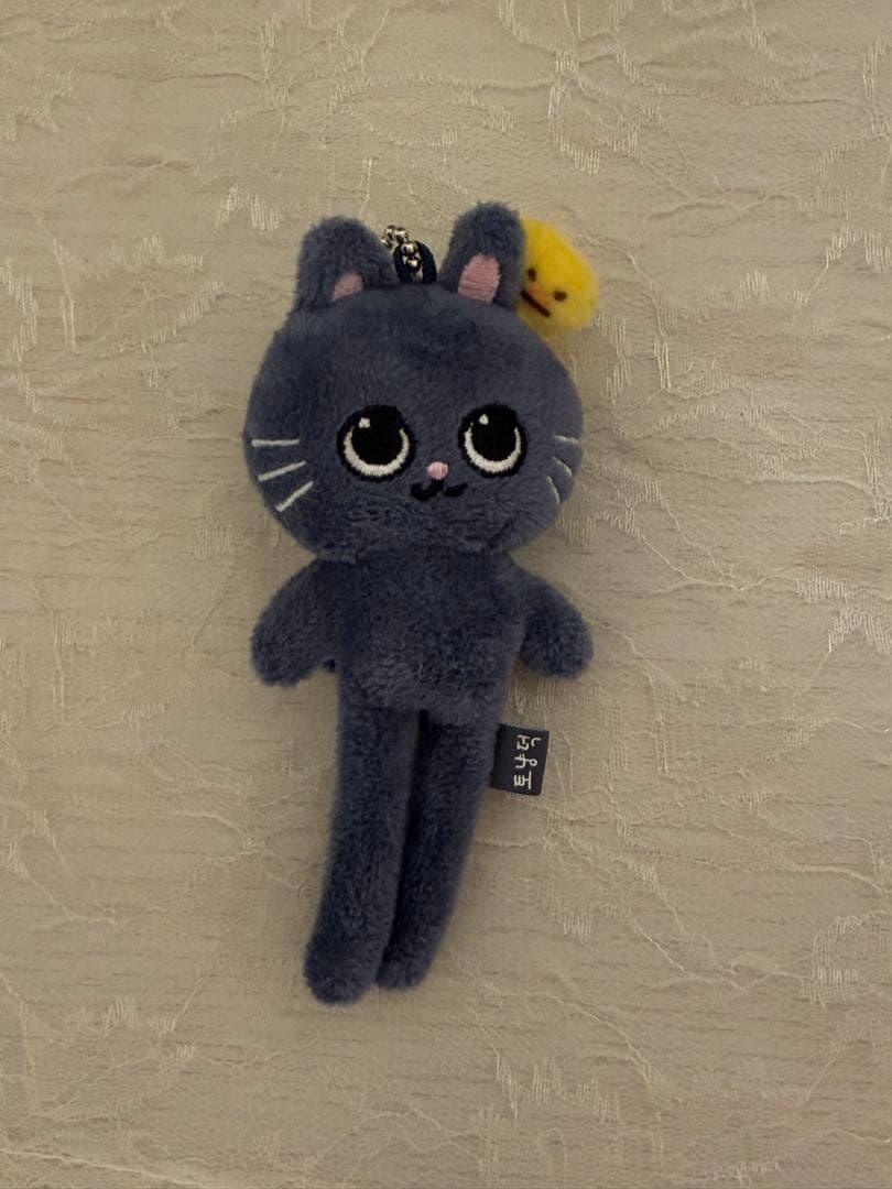 LONG RIIZE ウォンビン トニャンドク 足長キーリング - メルカリ