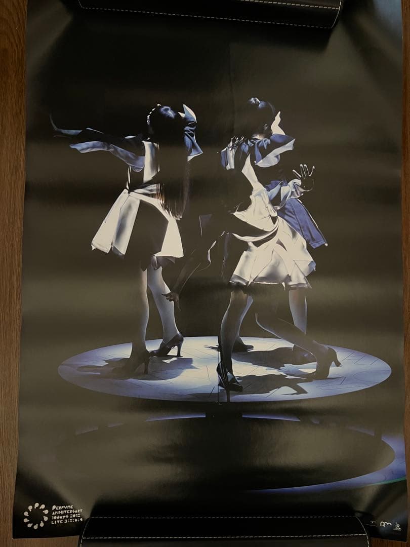 K*o様 【非売品】15枚 Perfume ポスターセット - メルカリ