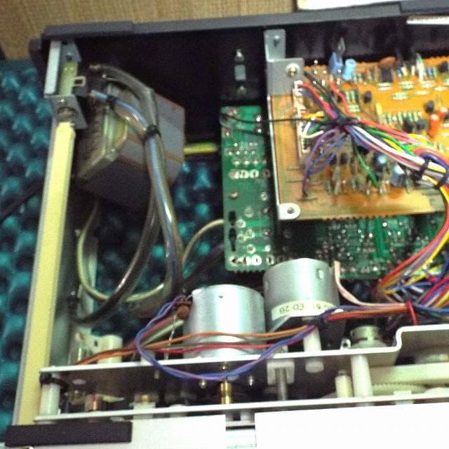 不動_美品_NAKAMICHI_カセットテープデッキ_480Z - メルカリ