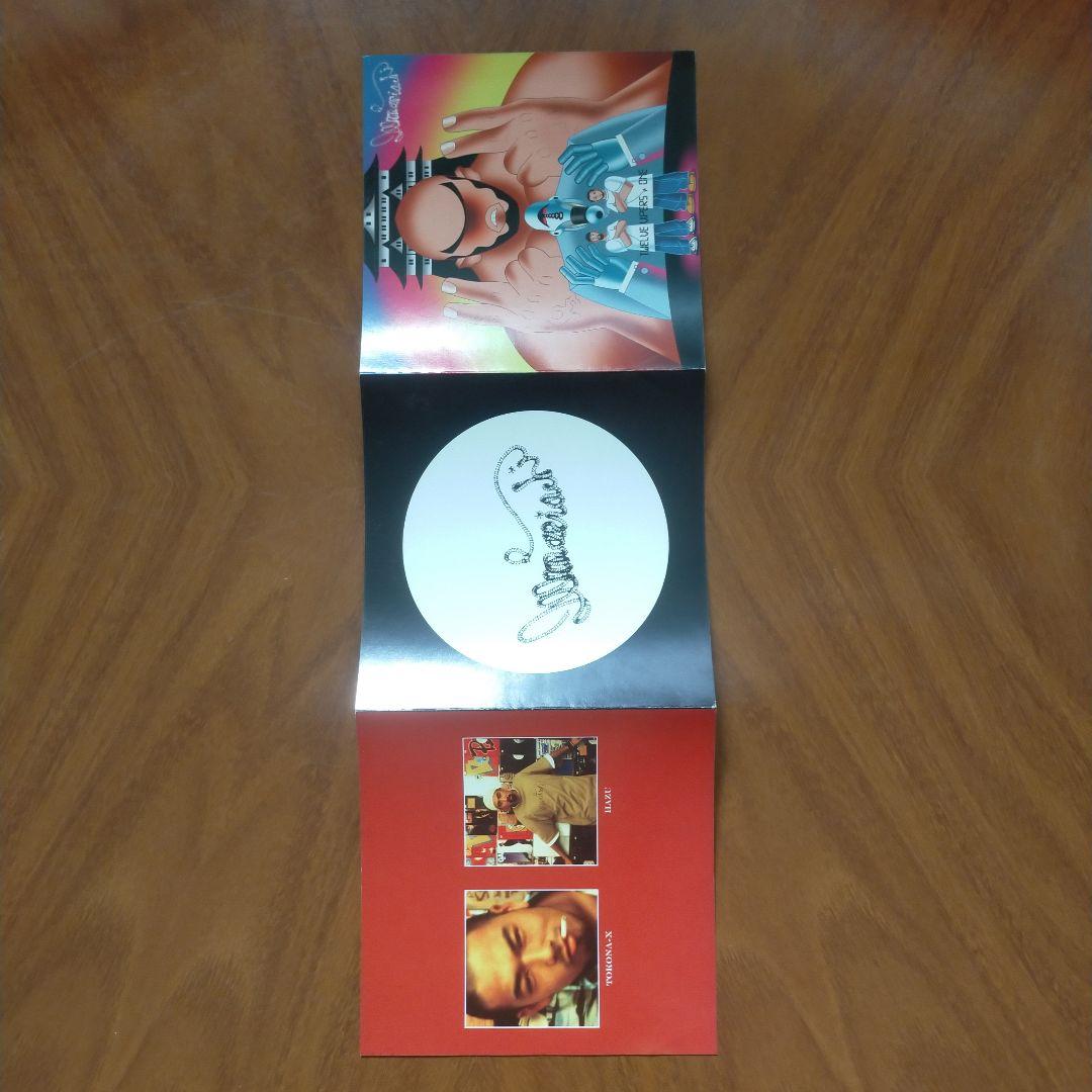 ILLMARIACHI 刃頭 トコナエックスTOKONA-X フライヤー 名古屋 - メルカリ