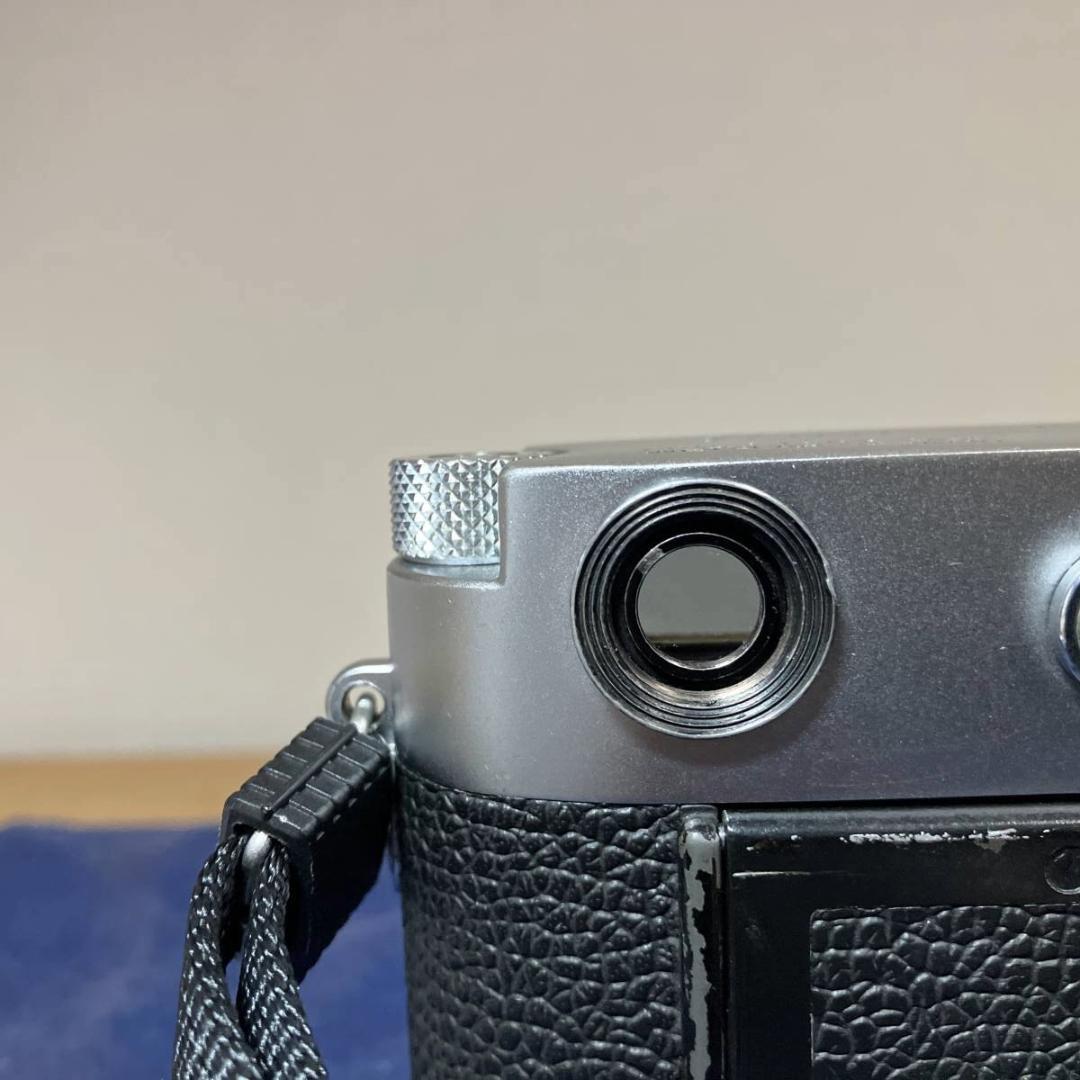 Leica M3ボディ(シリアル883835)／実用向け・外観に使用感あり - メルカリ