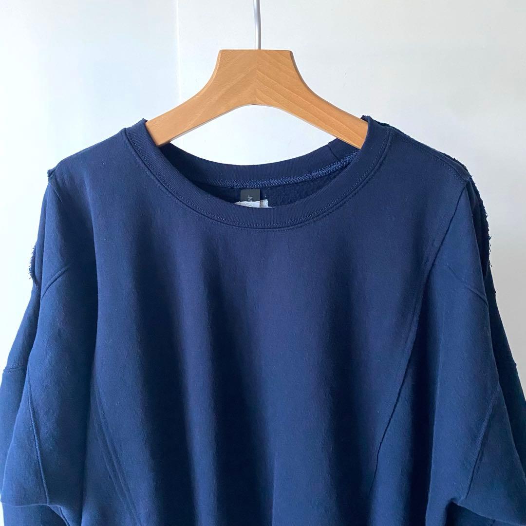 thenime 別注 OLDPARK BAGGY SWEAT スウェット - メルカリ