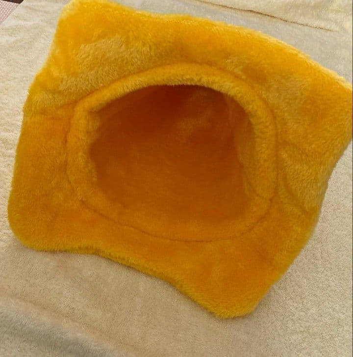 TOFT トフト ぬいぐるみ 三角コーン イエロー - メルカリ