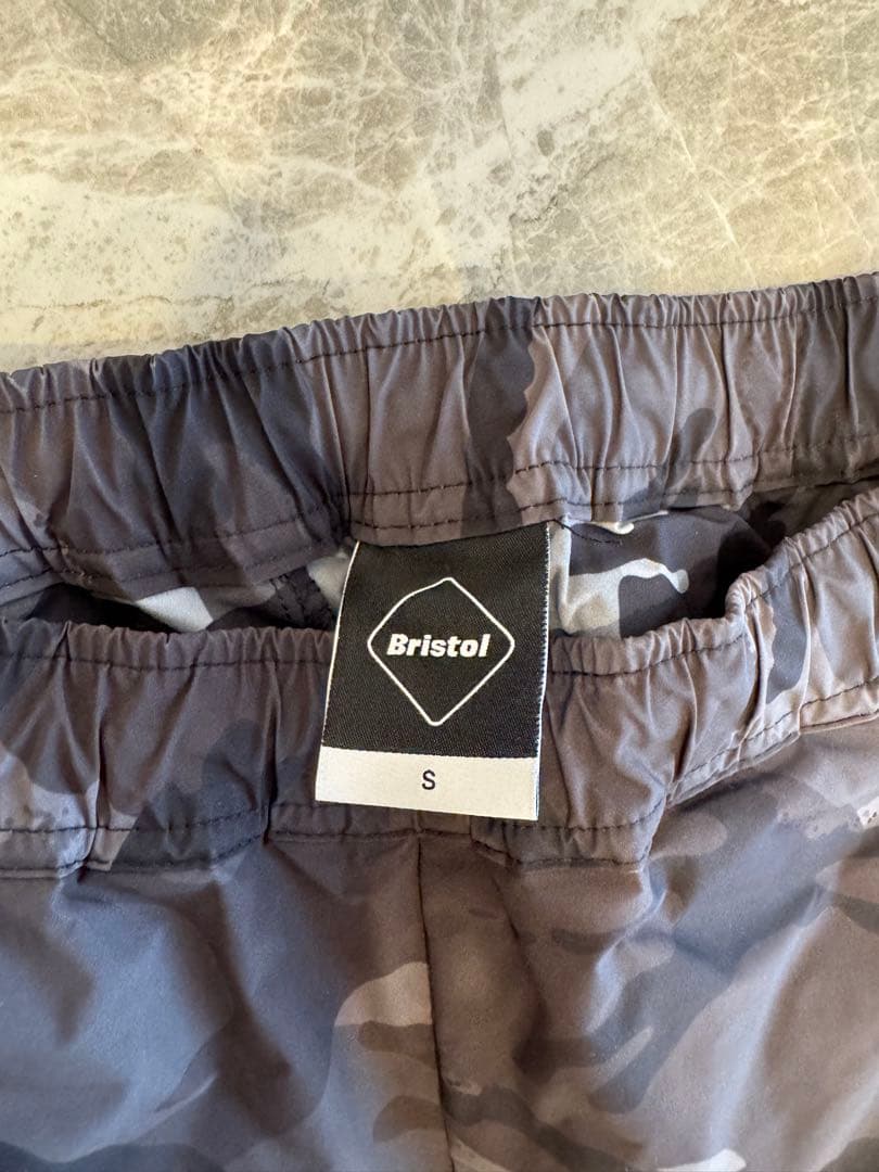 FCRB ブリストル SOPH. 迷彩柄 セットアップ サイズ上下 Sサイズ