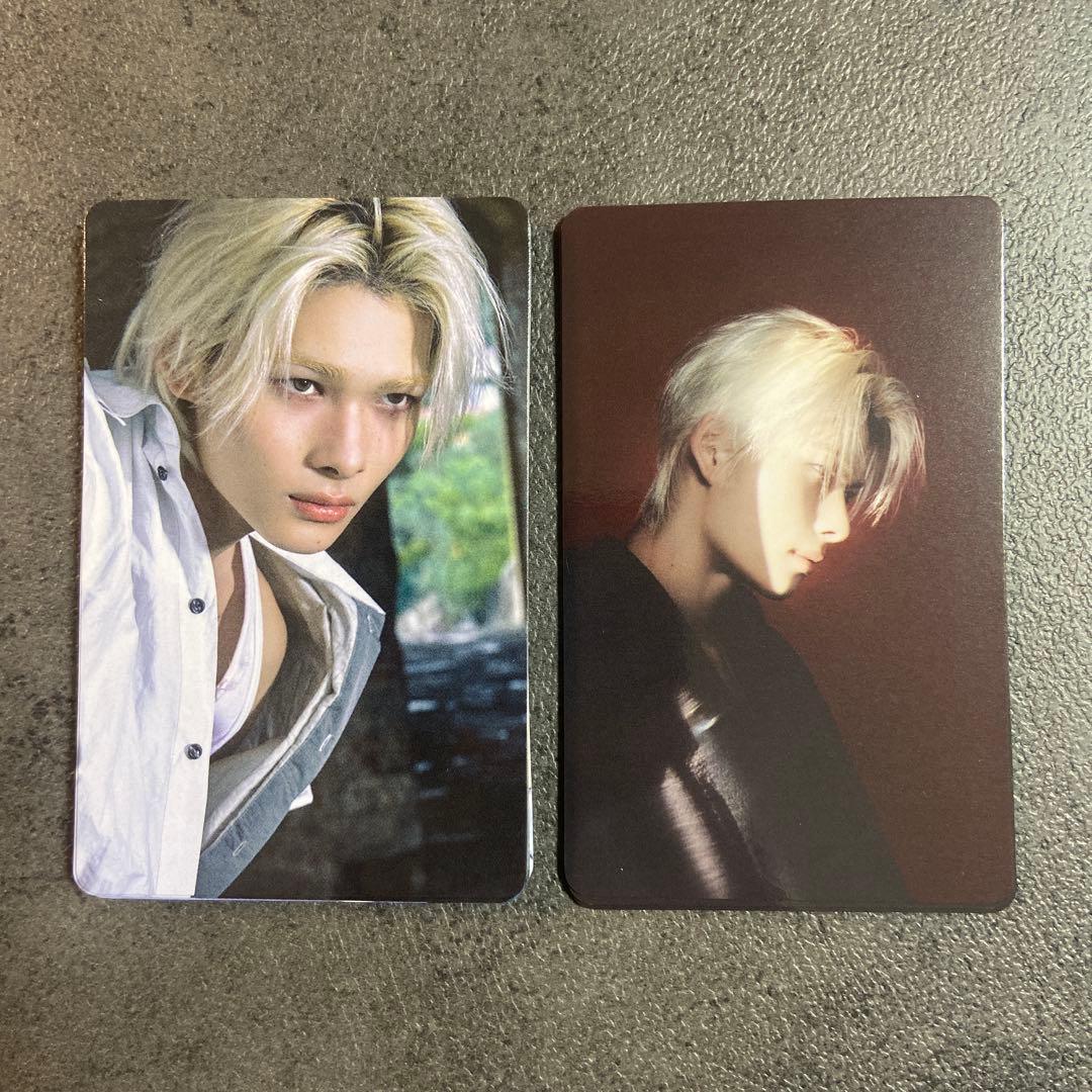 ENHYPEN THE SIN : VANISH タワレコ特典 ニキ - メルカリ