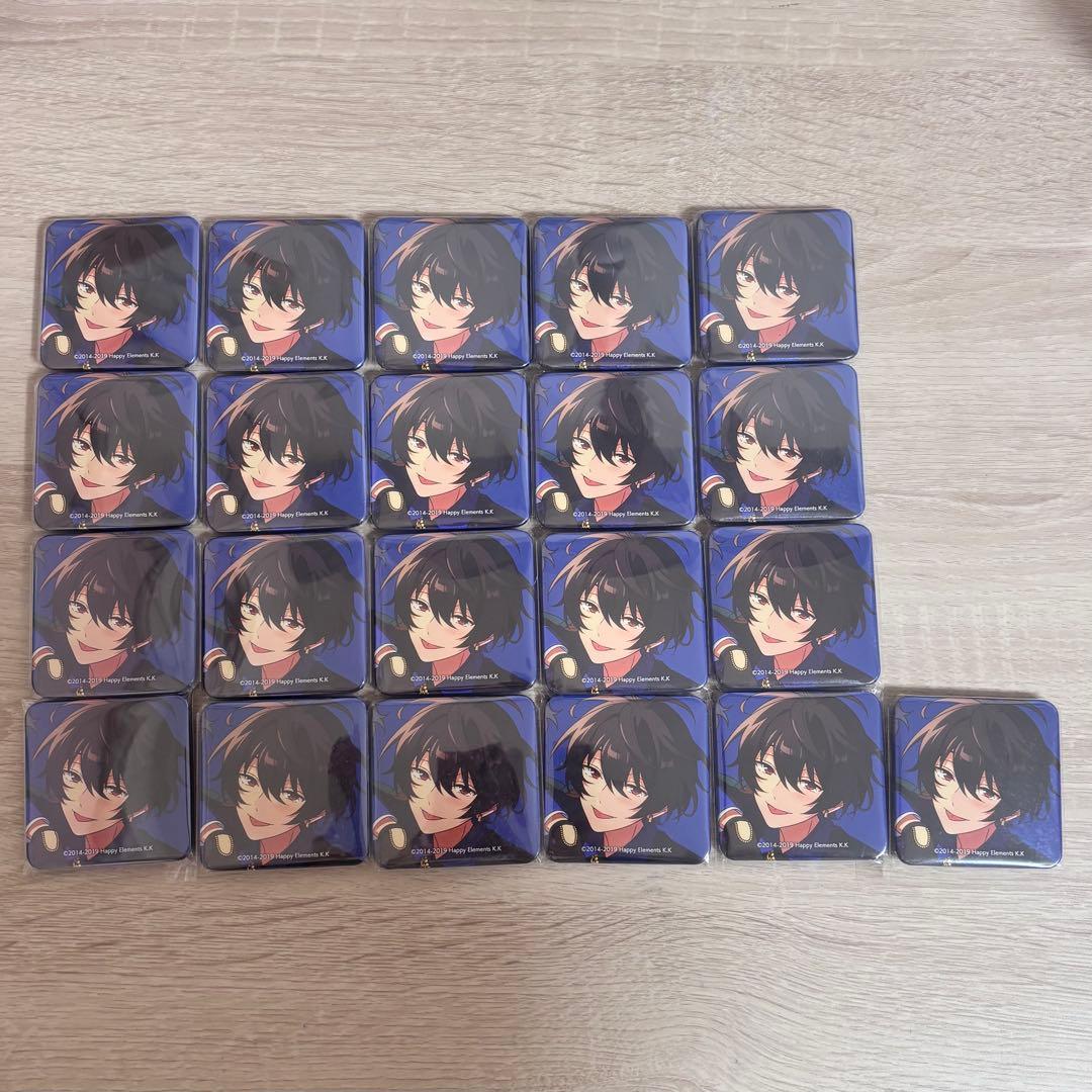 あんスタ 朔間凛月 アルバム TRIP 缶バッジ あんスタ 朔間凛月 TRIP 缶バッジ あんスタ Knights アルバム TRIP 缶