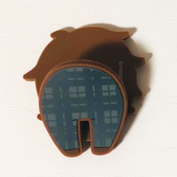 あんスタ☆UNDEAD【羽風薫】のっかりラバークリップ ☆制服☆2点セット