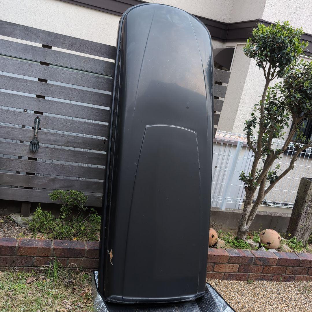 THULE スーリー ジェットバッグ THULE ルーフボックス(ジェットバッグ) ツーリングM チタンエアロ