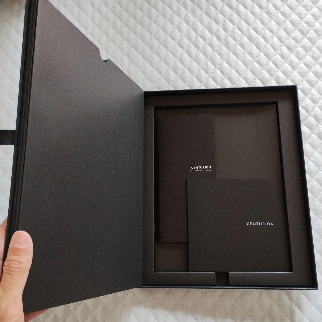 センチュリオン ブラックカード バゲッジタグ アメックス アメリカン