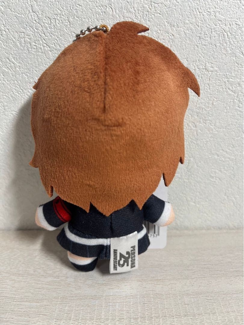 ペルソナ 25th ペルソナ3 ぬいぐるみキーホルダー ハム子 - メルカリ