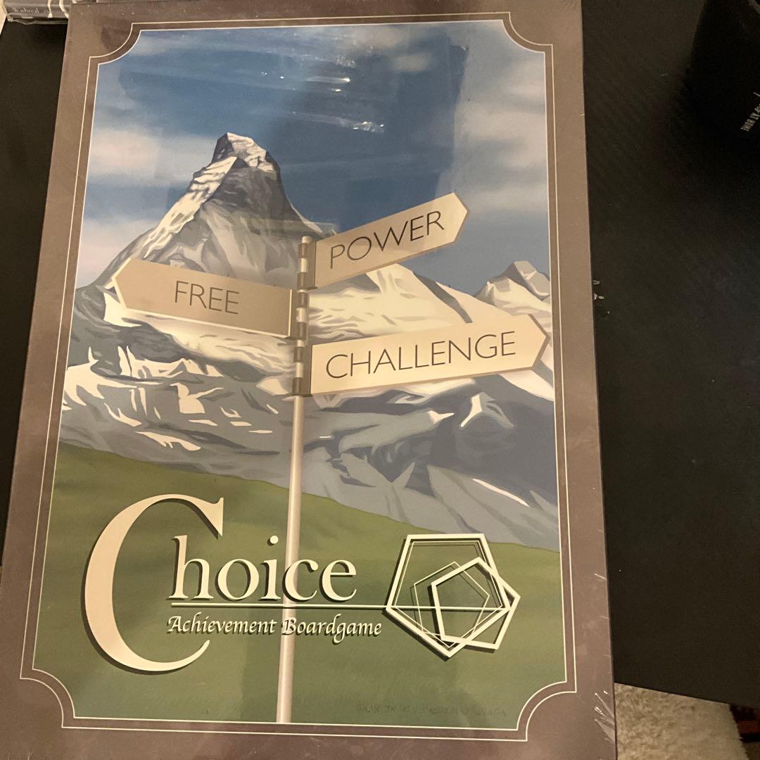 アチーブメントボードゲーム“Choice” Amazon.co.jp: アチーブメントボードゲーム“Choice” 2個 : おもちゃ