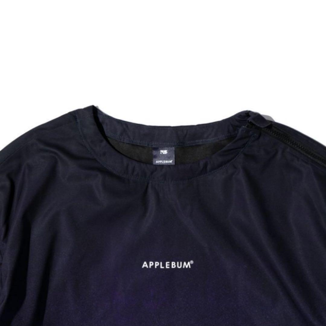 Applebum nasアップルバム クルーネックプルオーバー - メルカリ