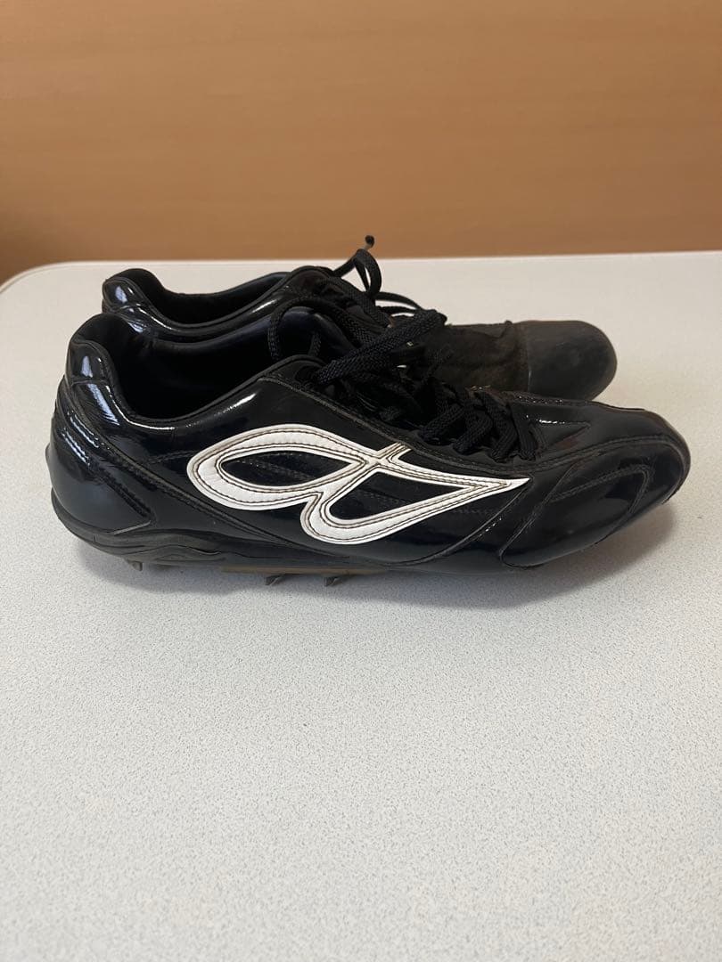 ビモロ野球スパイク 27.5 - メルカリ