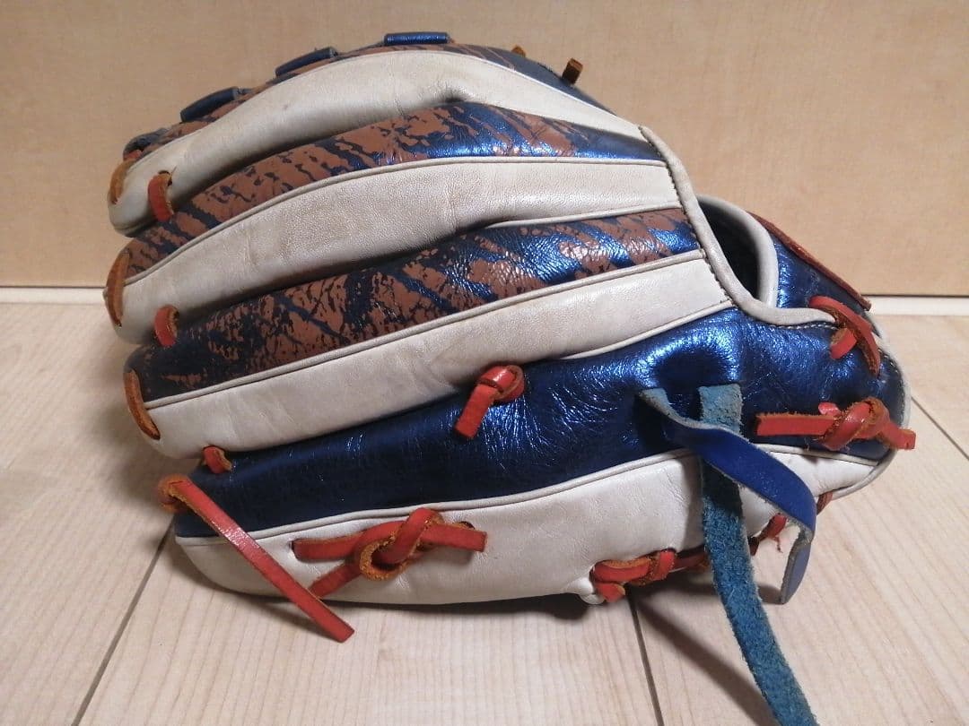 アディダスadidas KB183 一般軟式用グローブ 右投げ - メルカリ