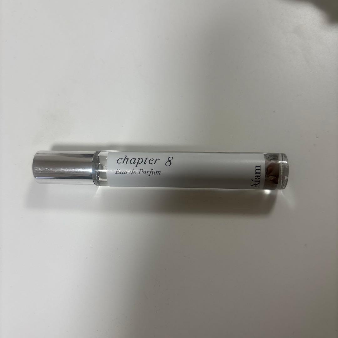 Aiam 香水 チャプター8 8mL 箱·ショッパー付き - メルカリ